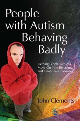 People With Autism Behaving Badly pdf epub mobi 電子書 下載