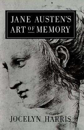 Jane Austen's Art of Memory pdf epub mobi 电子书 下载