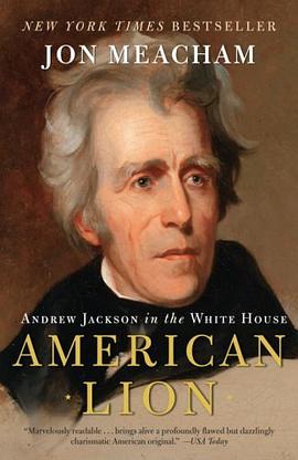 American Lion pdf epub mobi 电子书 下载