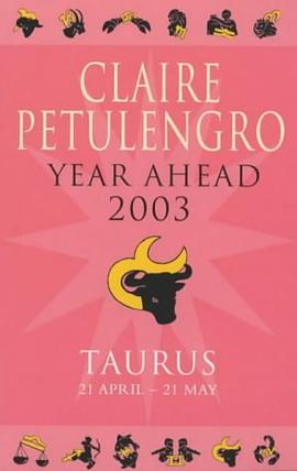 Claire Petulengro's Year Ahead 2003 pdf epub mobi 电子书 下载