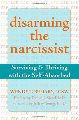 Disarming the Narcissist pdf epub mobi 电子书 下载