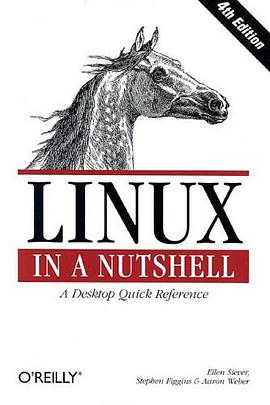 Linux in a Nutshell pdf epub mobi 电子书 下载