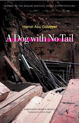 A Dog With No Tail pdf epub mobi 电子书 下载
