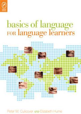 Basics of Language for Language Learners pdf epub mobi 電子書 下載