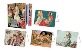 Alice in Wonderland Note Cards pdf epub mobi 电子书 下载