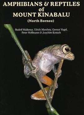 Amphibians & Reptiles of Mount Kinabalu (North Borneo) pdf epub mobi 电子书 下载