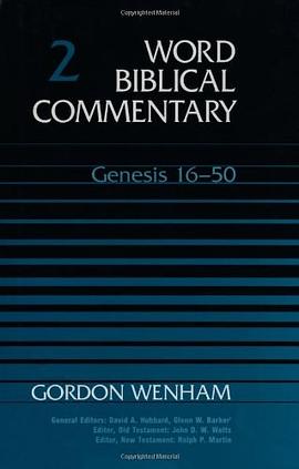 Word Biblical Commentary Vol. 2, Genesis 16-50   556pp pdf epub mobi 電子書 下載