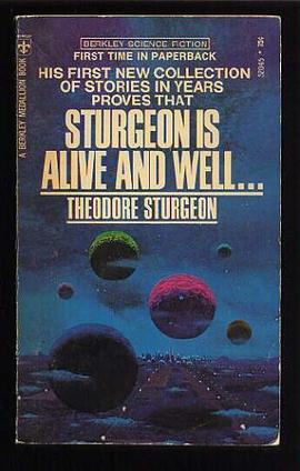 Sturgeon Is Alive and Well pdf epub mobi 電子書 下載