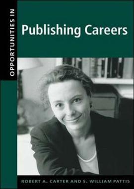 Opportunities in Publishing Careers pdf epub mobi 电子书 下载