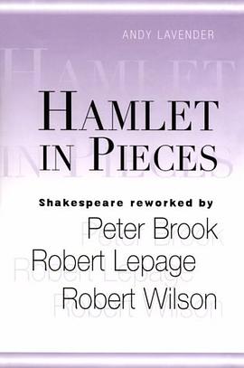 Hamlet in Pieces pdf epub mobi 电子书 下载