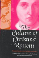 The Culture of Christina Rossetti pdf epub mobi 电子书 下载