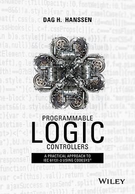 Programmable Logic Controllers pdf epub mobi 电子书 下载