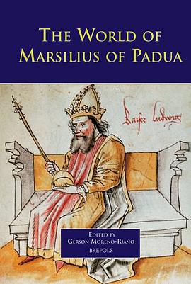 The World of Marsilius of Padua pdf epub mobi 电子书 下载