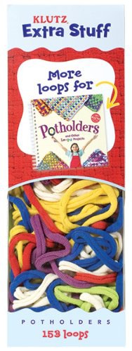 Extra Stuff for Potholders and Other Loopy Projects pdf epub mobi 下载