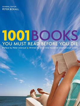 1001 Books You Must Read Before You Die pdf epub mobi 电子书 下载
