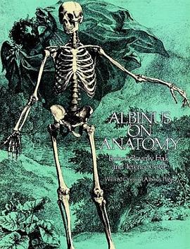 Albinus on Anatomy pdf epub mobi 电子书 下载