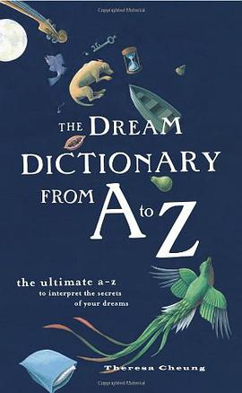 The Dream Dictionary from A to Z pdf epub mobi 电子书 下载