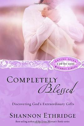 Completely Blessed pdf epub mobi 电子书 下载