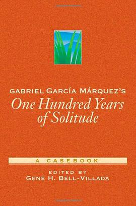 Gabriel García Márquez's One Hundred Years of Solitude pdf epub mobi 电子书 下载