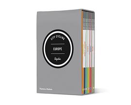 City Cycling Europe pdf epub mobi 電子書 下載