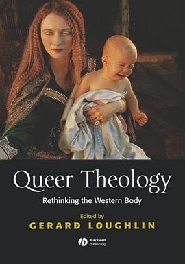 Queer Theology pdf epub mobi 电子书 下载