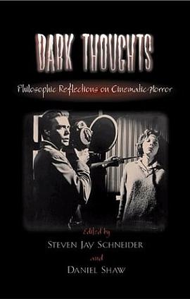 Dark Thoughts pdf epub mobi 电子书 下载