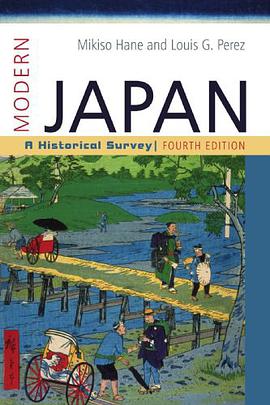 Modern Japan pdf epub mobi 电子书 下载