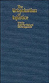 The Urbanization of Injustice pdf epub mobi 电子书 下载