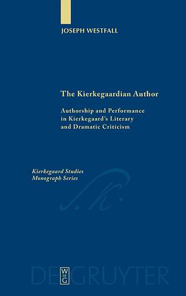 The Kierkegaardian Author pdf epub mobi 电子书 下载