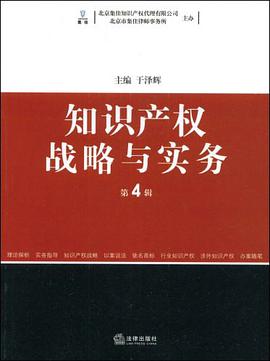 知识产权战略与实务（第4辑） pdf epub mobi 电子书 下载