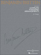 Complete Folksong Arrangements pdf epub mobi 电子书 下载