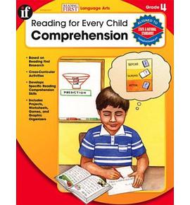 Reading for Every Child: Comprehension - Grade 4 pdf epub mobi 电子书 下载