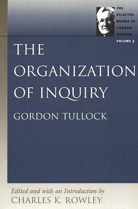 The Organization of Inquiry pdf epub mobi 电子书 下载