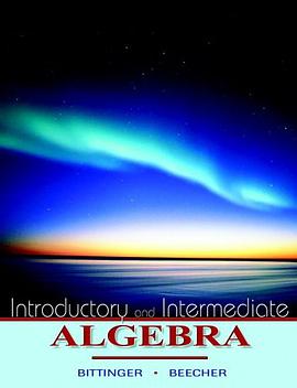 Introductory and Intermediate Algebra pdf epub mobi 电子书 下载