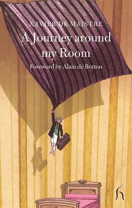 A Journey Around My Room pdf epub mobi 电子书 下载