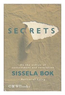 Secrets pdf epub mobi 下载
