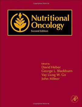 Nutritional Oncology pdf epub mobi 电子书 下载