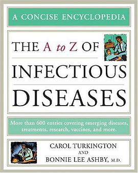 The A to Z of Infectious Diseases pdf epub mobi 电子书 下载