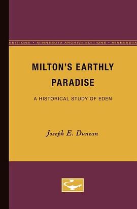 Milton's Earthly Paradise pdf epub mobi 電子書 下載
