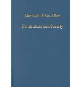 Naturalists and Society pdf epub mobi 电子书 下载