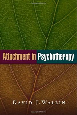 Attachment in Psychotherapy pdf epub mobi 电子书 下载