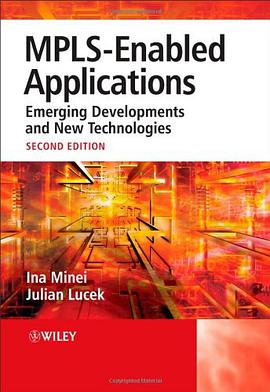 MPLS-Enabled Applications pdf epub mobi 电子书 下载