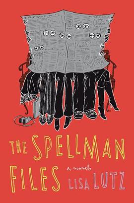 The Spellman Files pdf epub mobi 电子书 下载