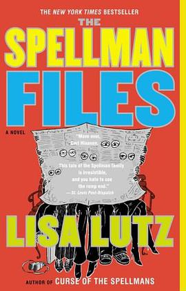 The Spellman Files pdf epub mobi 电子书 下载
