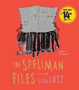 The Spellman Files pdf epub mobi 电子书 下载