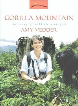 Gorilla Mountain pdf epub mobi 电子书 下载
