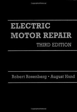 Electric Motor Repair pdf epub mobi 电子书 下载