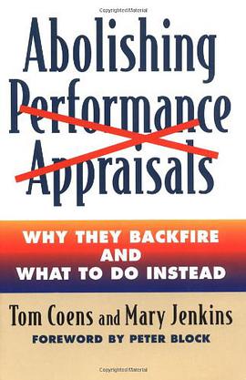 Abolishing Performance Appraisals pdf epub mobi 电子书 下载