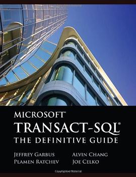 Microsoft Transact-SQL pdf epub mobi 電子書 下載