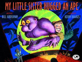 My Little Sister Hugged an Ape pdf epub mobi 电子书 下载